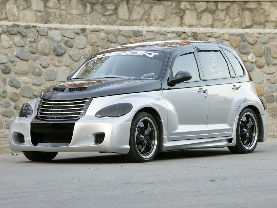 Chrysler PT Cruiser by Xenon '2006
